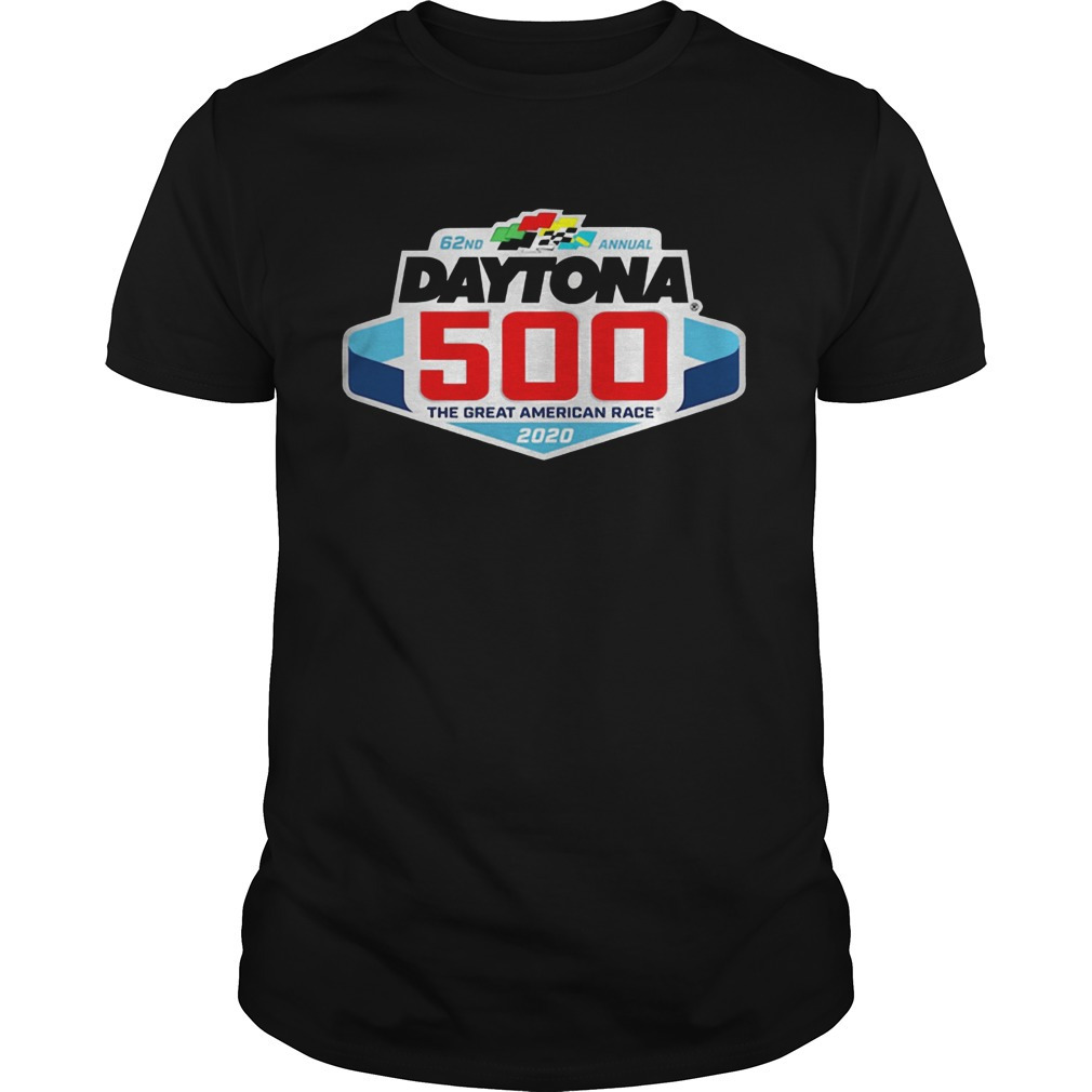 Daytona 500 The Great American Race 2020 Shirt